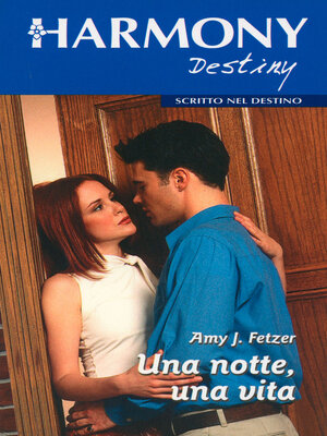 cover image of Una notte, una vita